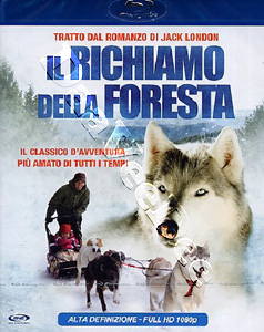 Call of the Wild | Call of the Wild  | Buck  Blu-Ray